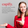 Capify. Rhodiola Rosea - Contro Stanchezza Fisica e Mentale -