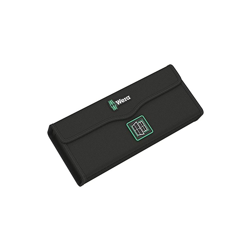 WERA 136530 Craft Foam Compact Replacement Driver Insert Tool Case