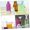 9juego Tubos De Rímel Vacíos Reutilizables Para Diy Con Embudo