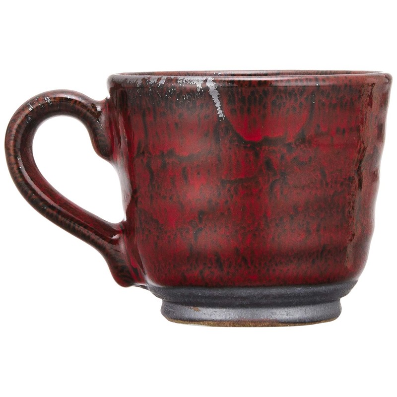 Mino Ware 589-12 Coffee Bowl Dish, Japanesque