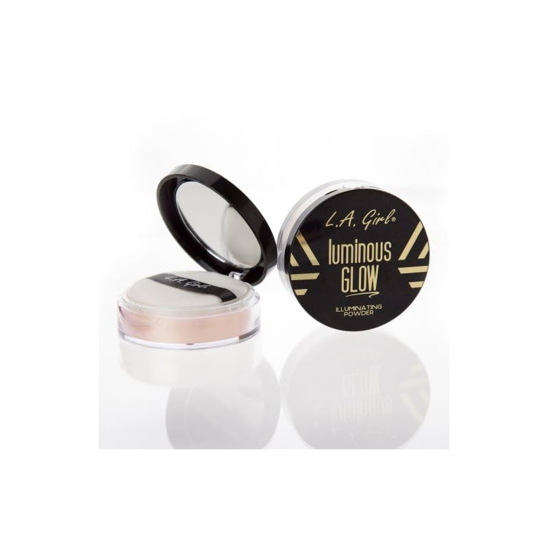 L.A. Girl Luminous Glow Illuminating Powder - Sunkissed (GLP695)