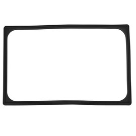 Vollrath N-0001B Black Full Size Pan Band