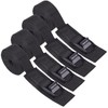 Masterwise Lashing Strap with Cam Buckles, Cinch Strap with Adjustable