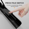 Newaner Professional Folding Console Heavy Duty Stainless Steel Folding Console