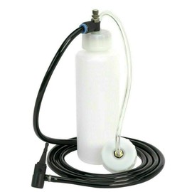 Riloer Car Brake Bleed Clutch Liquid Bleed Kit 500 ml Vacuum Pump