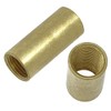 Brass Sleeve 12 x 30 mm M10 x 1 Connection