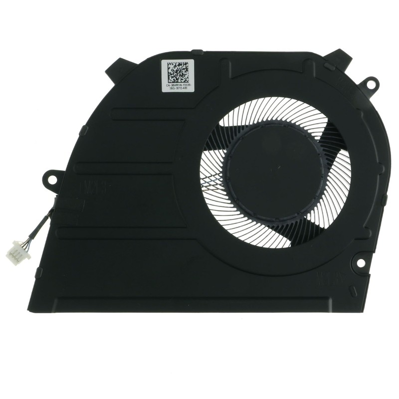 CPU Cooling Fan Replacement for Dell Inspiron 16 5630 5635
