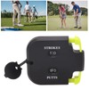 Pasamer Golf Score Counter, Golf Counter, 2 Digit Golf Score