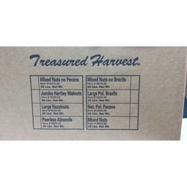 In Shell Almonds - 20 lb.