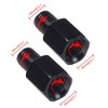 J.H.T Positive Screw Adapter for Motorcycle Mirrors Height Adjustment Spacer