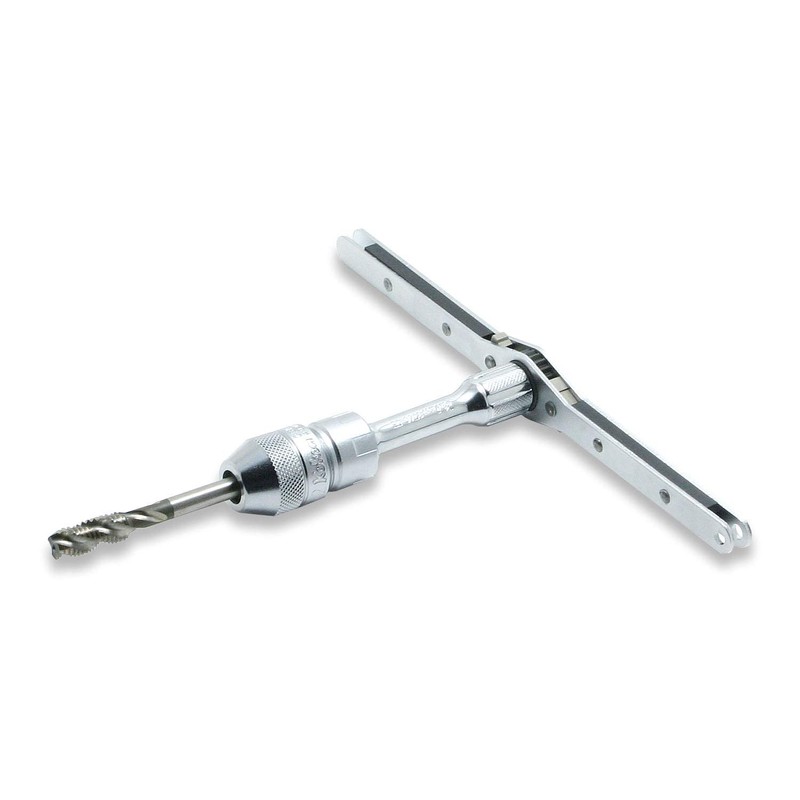 Yamashita Industrial Research Institute Koken Adjustable Tap Holder M1~M6 3131A-1