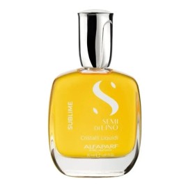 Serúm Puntas Cristalli Liquidi Alfaparf Semi Di Lino 50 Ml