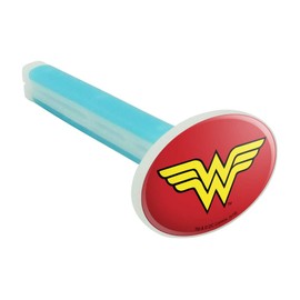 GRAPHICS & MORE Wonder Woman Classic Logo Car Air Freshener Vent Clip