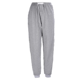 Washable Nappy Pants for Elderly, Incontinence Pants with Padding, Reusable, Waterproof, Breathable, Comfortable, Adjustable, for Adults, Elderly People (L)