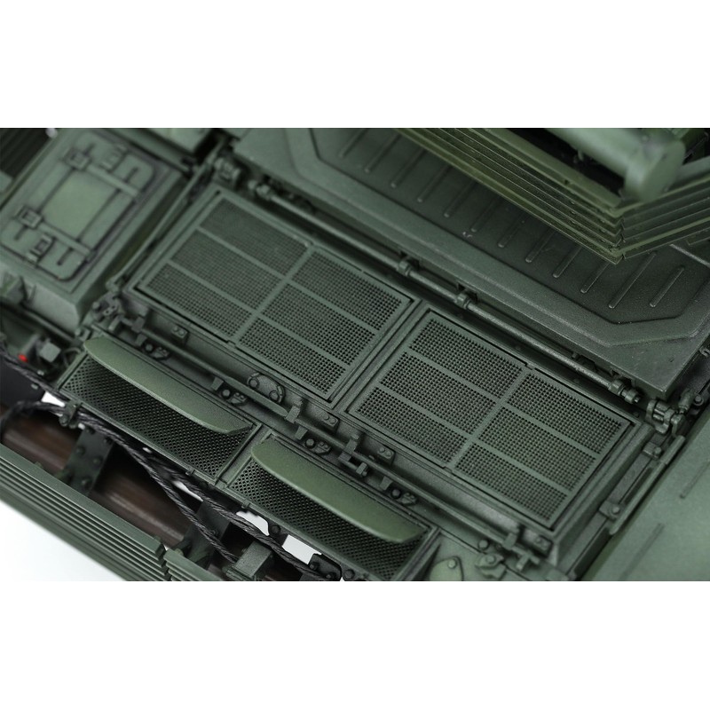 MENG Model MNGTS-053 1:35-Russian MBT T-72B3M / KMT-8 Mine Clearing