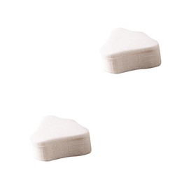 Beavorty 160pcs Portable Nose Skin Pads Ultra-thin Non-woven Nose Mask Patches for Makeup Removal and Skin Care for Home Use Travel Lightweight and Convenient