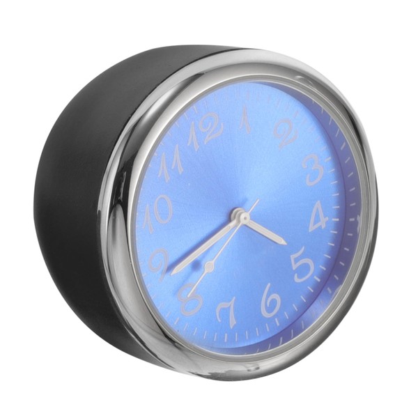 PACKOVE Car Clock Time Clock Mini Clock Desk Clock Mini