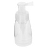 WOONEKY 1pc Powder Spray Bottle Bottletoiletry Empty Powder Bottle Fine