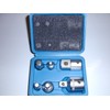 Toolzone 6Pc Socket Adaptor and Reducer Set in Case