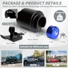 SaphRec Upgraded Trailer Lock, Fits 2-5/16 Inch Coupler Heavy Duty