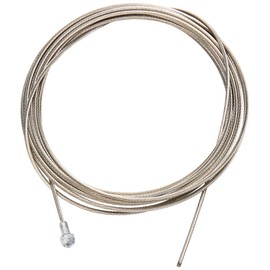 Shimano Y80035014 ROAD Brake Inner Cable, Stainless Steel, For Tandem, 0.06 x 13.8 inches (1.6 x 3500 mm)