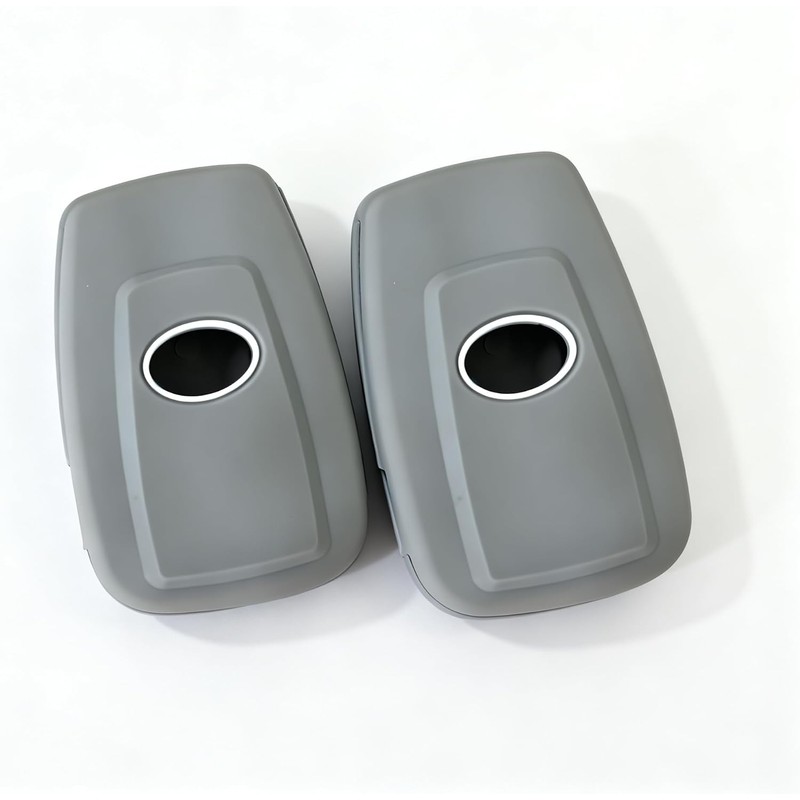 2 Fundas de Silicona para Llavero, Protector de Llave, Funda