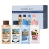 Milk Baobab White Musk Travel Kit, 1 set / 밀크바오밥 화이트머스크 트래블 키트, 1세트