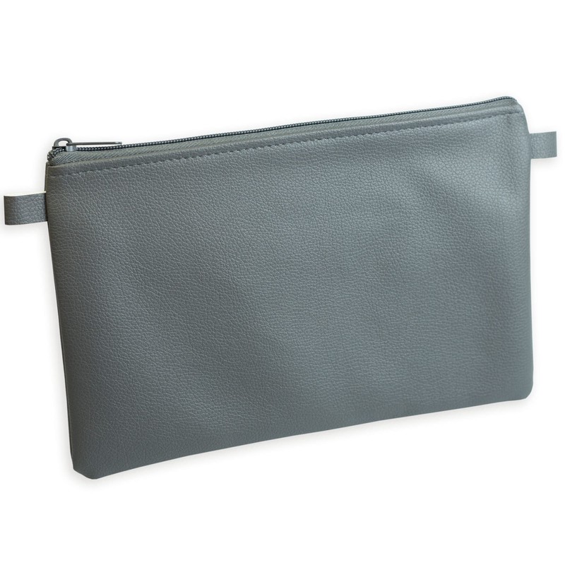 effektivo Set of 3 Coloured Wallets, Wallet, Bank Bag, Bank