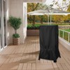 FuPatio 30 Inch Grill Cover Fits for Masterbuilt East Oak