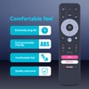 ZWP Replacement Voice Remote Control Compatible with TVision HUB TV