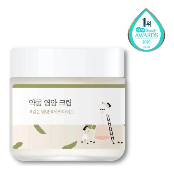 Round Lab Soybean Nourishing Cream Crema Hidratante 80ml