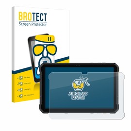 BROTECT Anti-Glare Tempered Glass Film for Ulefone Armor Pad 2 Protective Glass Protective Film Matt [Extremely Scratch-Resistant 9H, Anti-Reflection, Anti-Fingerprint]