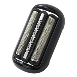 GRABOTE Upgraded 53B Shaver Foil & Cutter Replacement Part for Br aun Series 5 - Compatible with Br aun Series 5/6 Replacement Head Razors 50-M7200cc/50-W4320cs/50-B7000cc