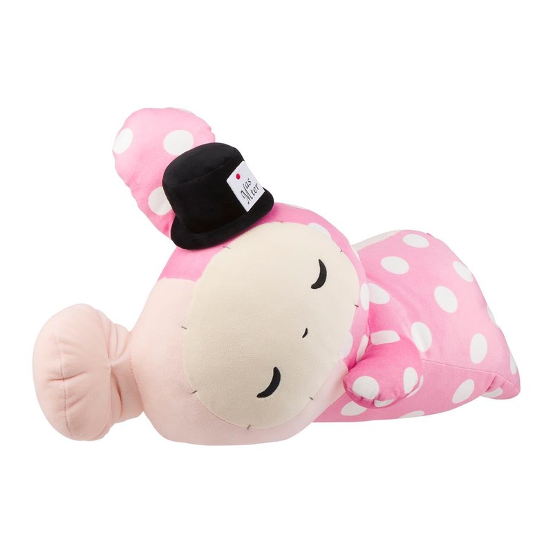 San-X Original Sentimental Circus Laydown Plush - 19" Shappo