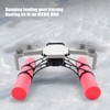 equlup Drone Water Landing Leg, 7.87x1.57in Aircraft Landing Float Kit