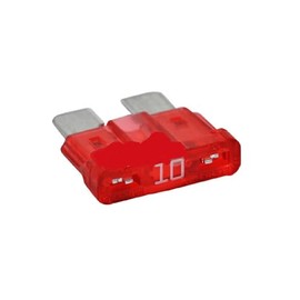 Saab Original 9-5, 900, 9-3, 9000 Fuse (10A) 7974637