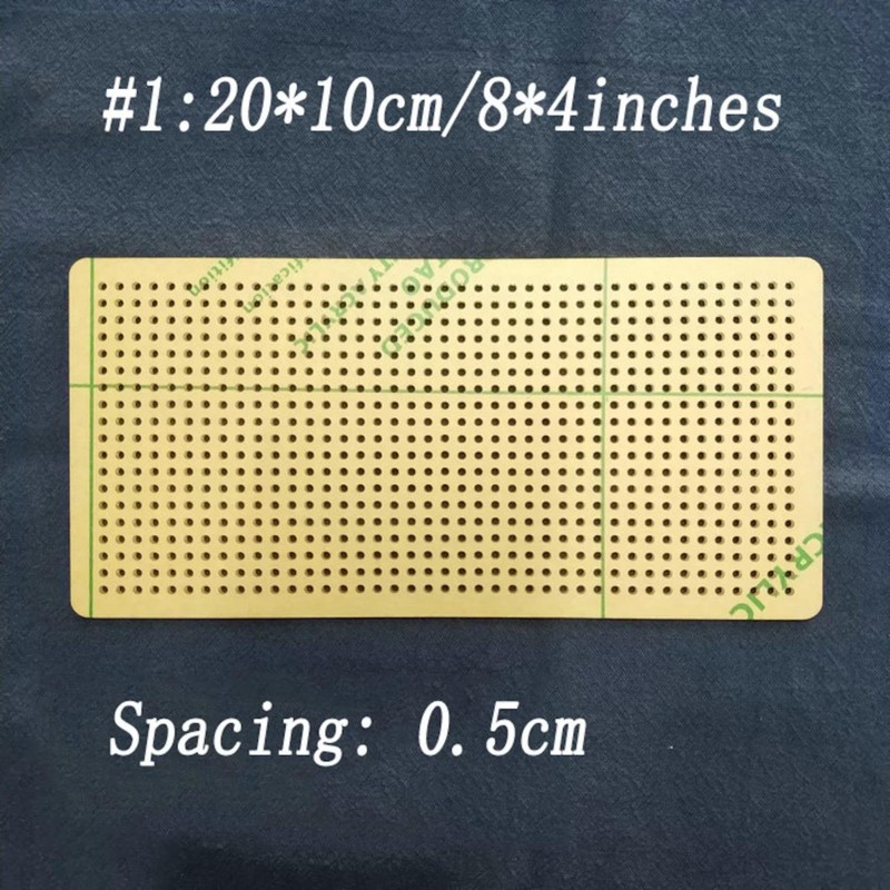 Acrylic Sashiko Stencil Sashiko embroidery pattern Quilt stitch mold -