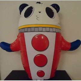 Persona 4 Arena Ultimax Teddie Bop Bag