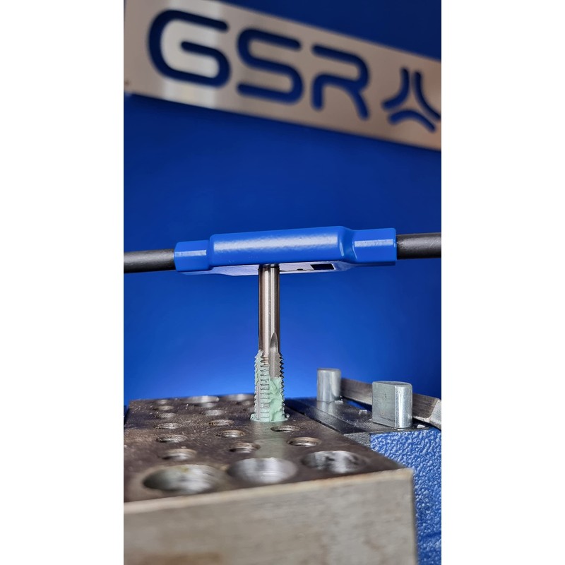 GSR Professional Tap Set | Pipe Tap Set 2 Pieces