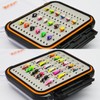 Alichino Ice Fishing Jig Set Ice Fishing Lures for Panfish