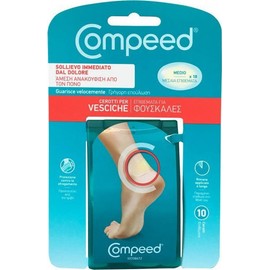 Compeed Blisters Medium Patch, 10 pcs