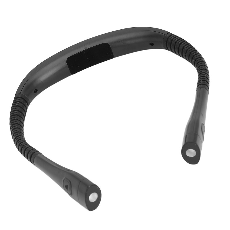 LED Neck Reading Light Lightweight Three Color Dimmable Brightness Hug