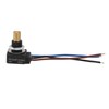 10K Rotary Potentiometer with Adjustable Resistance, Durable ABS Copper, IP65