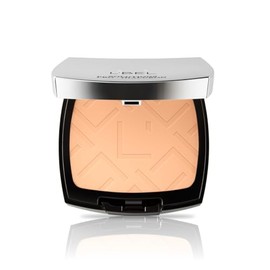 L’Bel Solutions Pro-Hialuron Polvos Compactos 9g – Polvo Facial con Ácido Hialurónico, Alta Cobertura 36H y Acabado Mate Hidratante (Champagne 170)