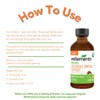 Wellements Organic Kids Immune Support Syrup Orange Flavor 4 Fl