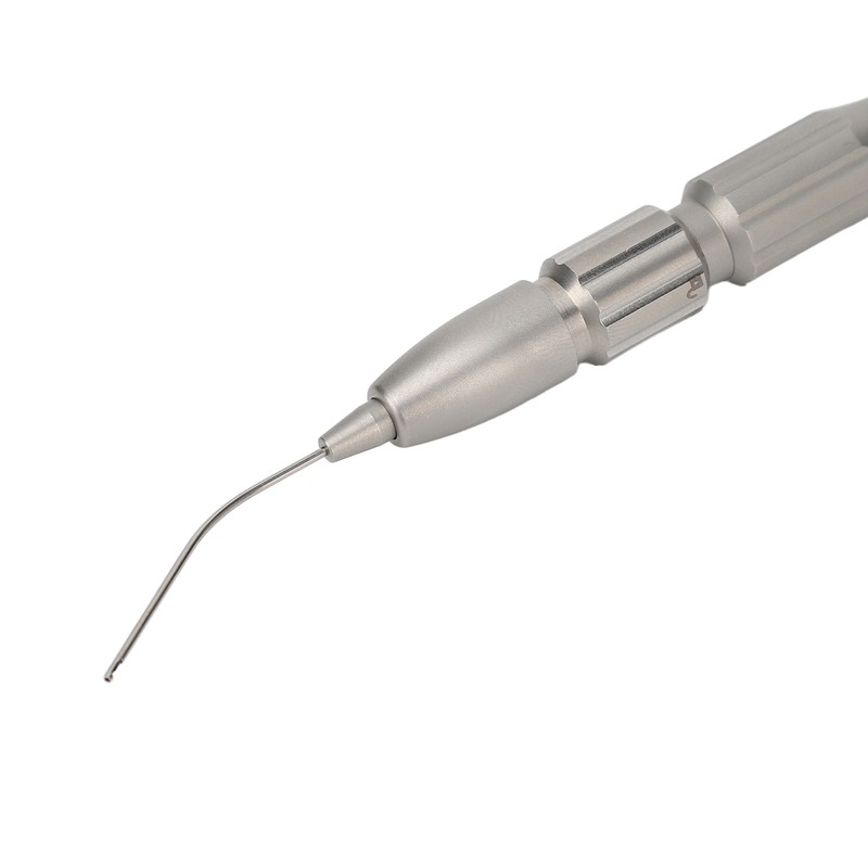 Dental Root Canal File Extractor Stainless Steel Broken File Removal
