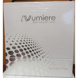 Lumina NUMIERE PLUS Microcurrent And LED Tightening Sculpting & Wrinkle Reducing Device