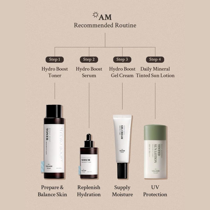 Village 11 | Crema solar Para uso diario | 50