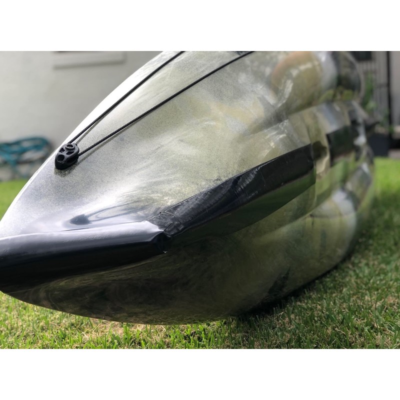 PereGuard Kayak Keel Guard 4" Width Black (10 feet) Kayak