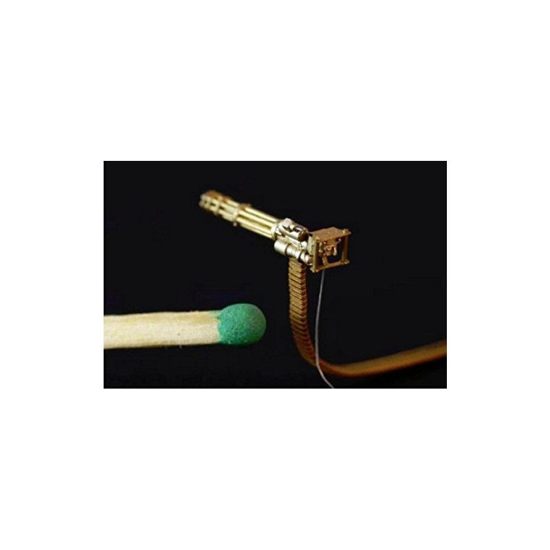 Mini World M134 MINIGUN (Early) 1/48 4839A